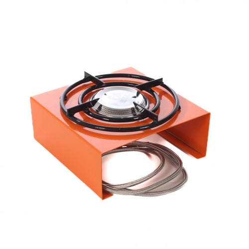 موقد البركة 1 عين مع جراب