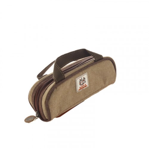 شنطة كاسات وفناجيل خشبي فيافي 10255