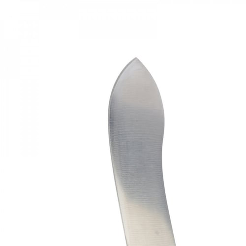 سكين سلخ يد خشب المحترف