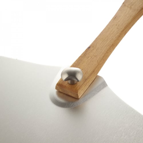 صاج خبز استيل بيد خشب FIAFI