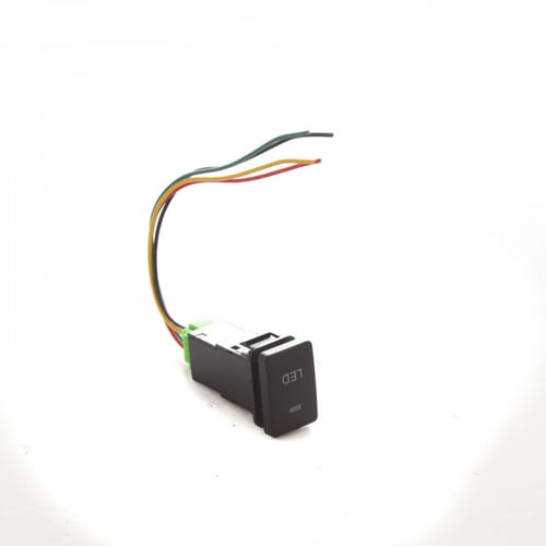 فاصل تويوتا صغير لمبة اخضر ( TRANS.F )