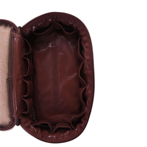 شنطة 12 بياالت وفناجيل خشبي فيافي 1013