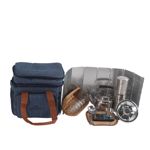 طقم عزبة الشاي CM-43003