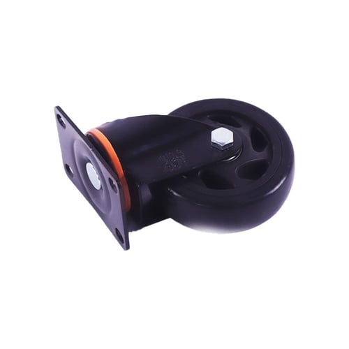 كفرات دولاب متحركة بدون بريك