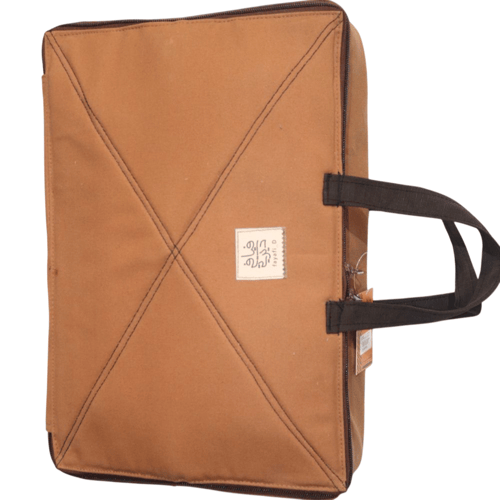 مركاب حديد 49*26 سم مع ذراية بجراب