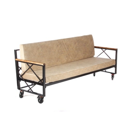 كرسي الراحة مقاس 2 متر فيافي بيج