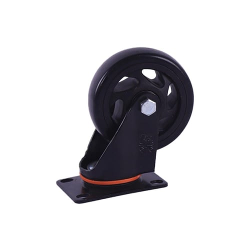 كفرات دولاب متحركة بدون بريك