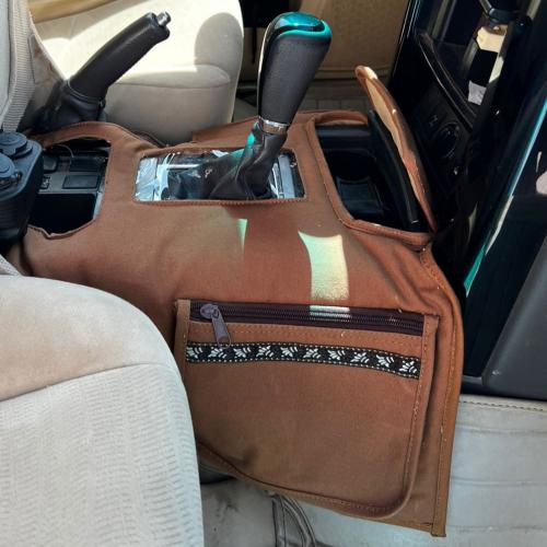 جراب قير برادو 2010 -2017