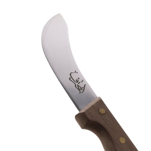 سكين سلخ المحترف يد خشب FIAFI