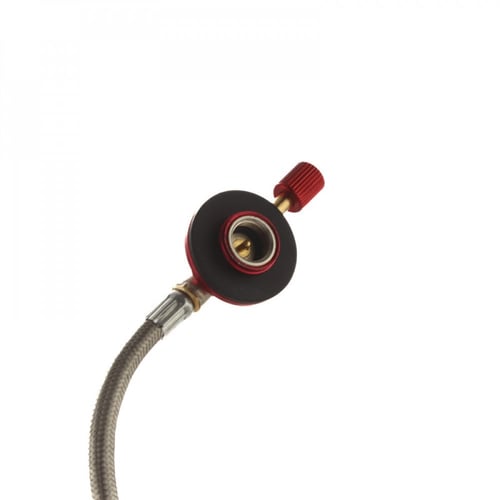 موقد البركان دائري بأرجل فيافي