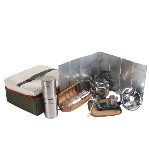 طقم عزبة الشاي CM-43004