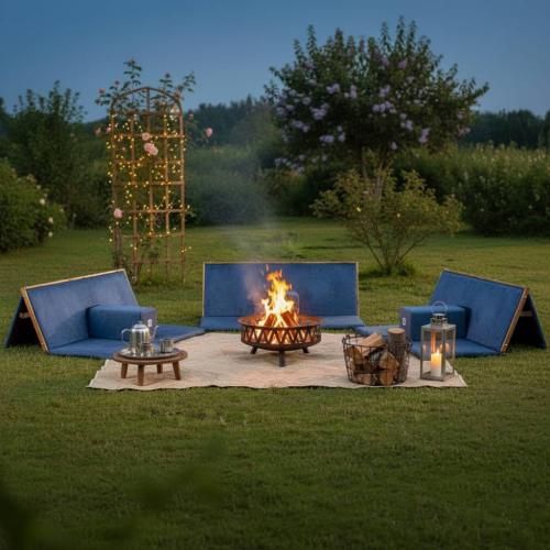 بكج تكاية الفخامة(3 مركى + 3تكايات)