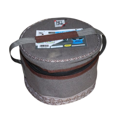 موقد غاز دائري سرهيد ازرق 2*1 - 773009B