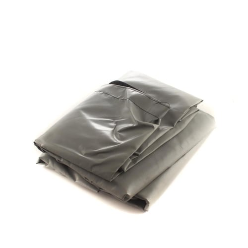 طربال دولاب PVC وسط رصاصي(148*148م)