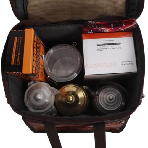 عزبة كلاسيك كاكي