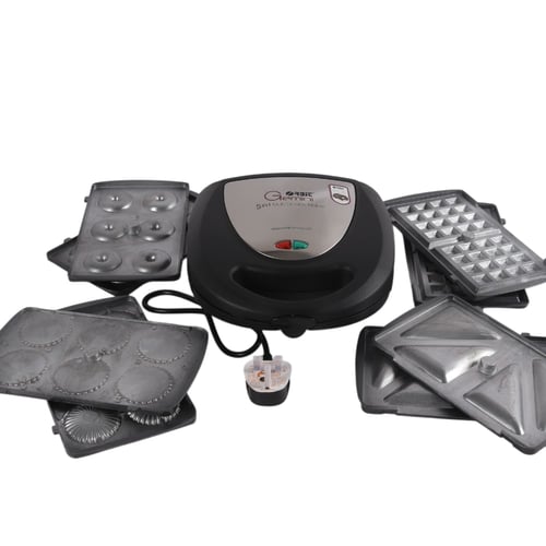 سخان سندوتش متعدد الاستخدام 5*1