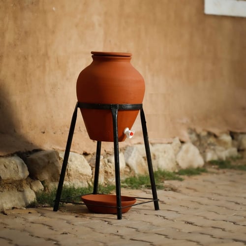 بكج زير عذب كبير