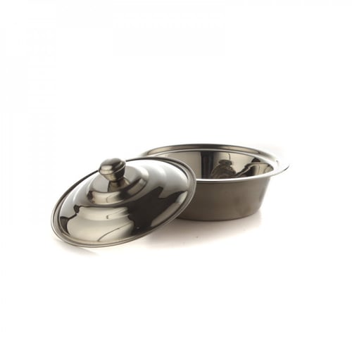 تمرية استيل وسط 16 سم 45634