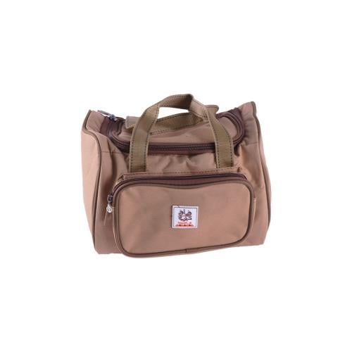 شنطة النفود كاكي وسط