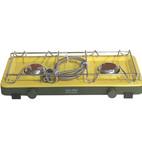 موقد 2 عين FIAFI - 2080B