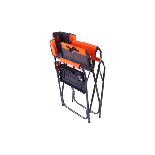 كرسي طاولة رصاصي مع برتقالي FIAFI- 032