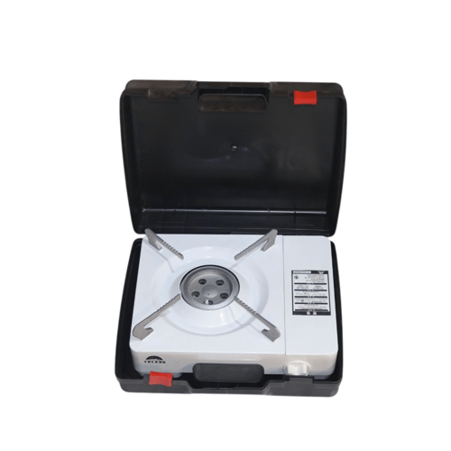 موقد تخييم 1 عين شنطة بلاستيك TC-011