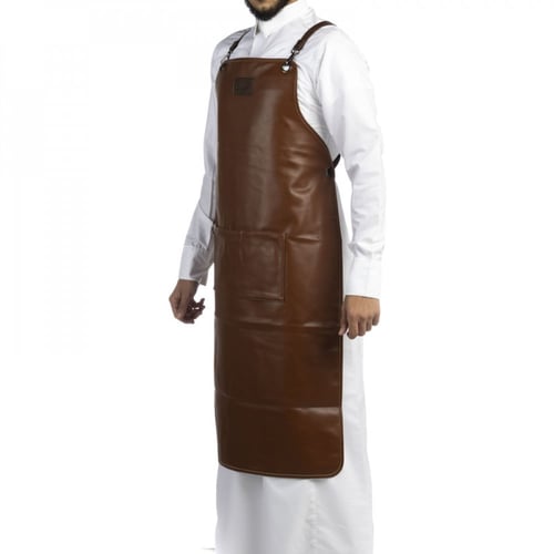 مريلة بي في سي مع طبقة اوكس فورد داخلي