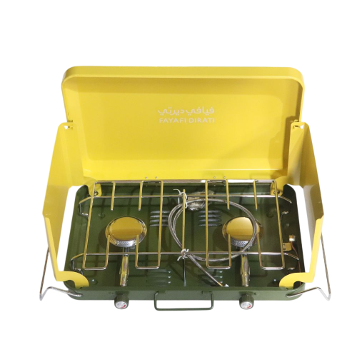 موقد 2 عين FIAFI -1095F