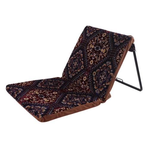 مسند ظهر اسفنج صغير نقشة رقم 3