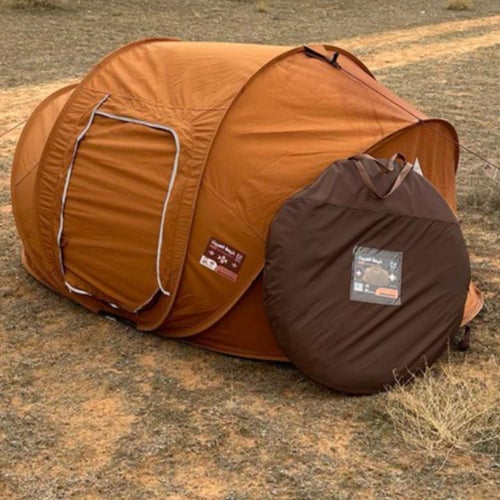 خيمة المبيت الشتوية كاكي 260*145*120 FIAFI