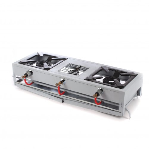 موقد طويل 3 عين كبير