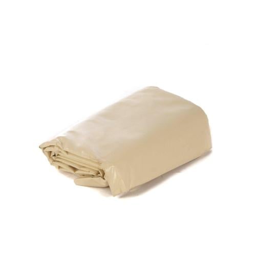 طربال دولاب PVC وسط بيج(148*148م)