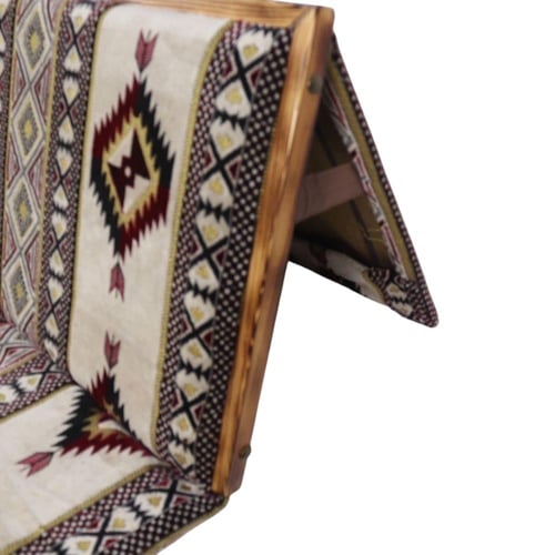 تكاية الفخامة مقاس 140*50 سم نقشة سدو