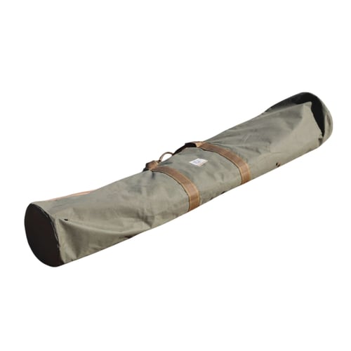 رواق شخال + شفاف مقاس 6 × 1.20 متر مع جراب | حماية...