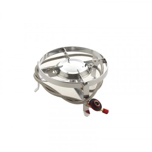 موقد البركان دائري بأرجل فيافي