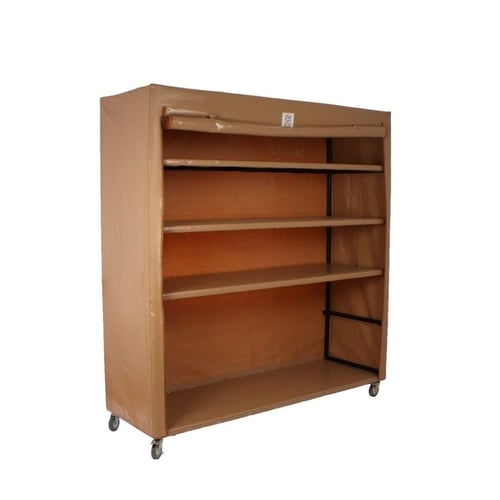 دولاب تخزين فيافي المطور "بني"