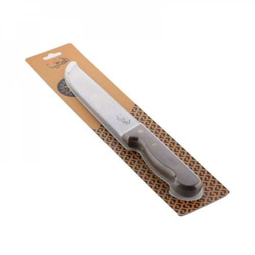 سكين ذبح يد خشب المحترف