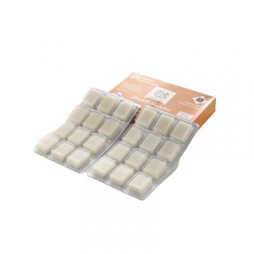 مولع فحم مكعبات فيافي