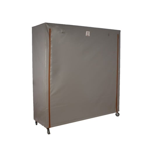 دولاب تخزين فيافي المطور "رصاصي"