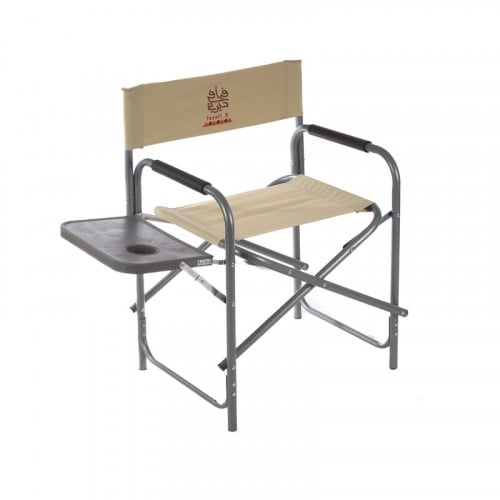 كرسي رحلات مع طاولة بيج