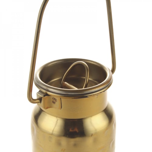 ماعون استيل ذهبي 500 ملي KLD7596