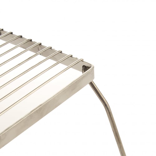 كرسي نار مربع 16*16*12 سم بجراب