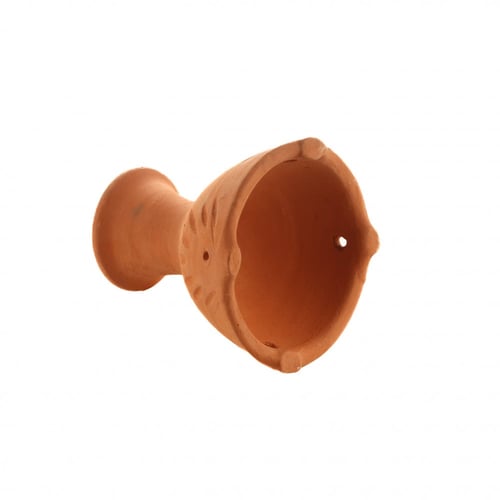 مبخرة فخار صغيرة