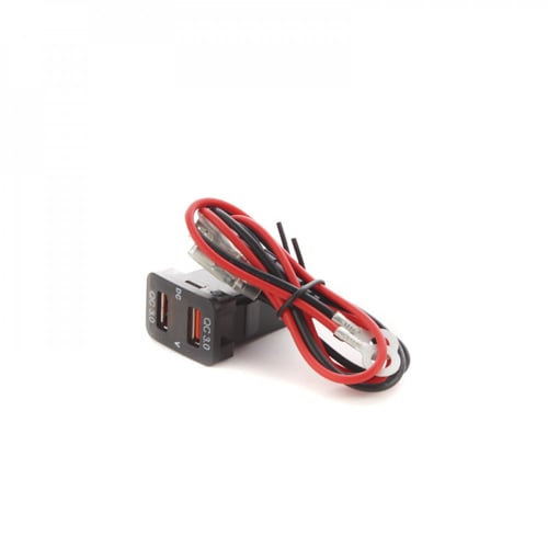 فاصل تيوتا كيبر QC3