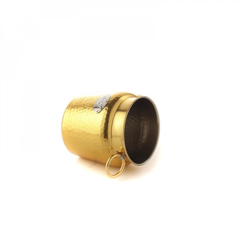 علبة بهارات حب رمان ذهبي رقم 1 (1236)