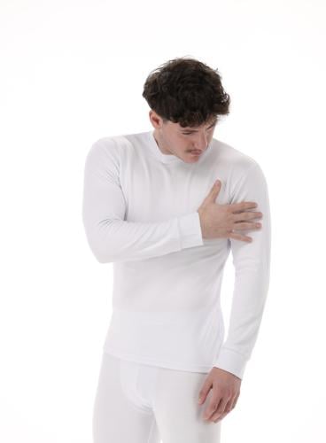 بجامة بنتل ثيرمال الإنجليزي ابيض