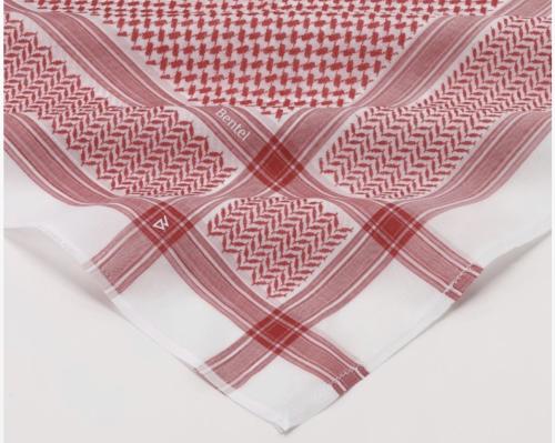 شماغ بنتل سيجنتشر R002