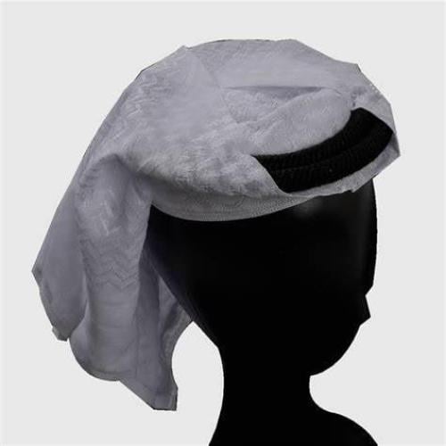 شماغ اطفال مع عقال وطاقيه مخيط