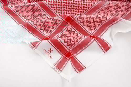 شماغ ليونارد الانجليزي