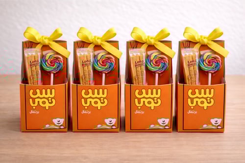 قرقيعان علب سن توب